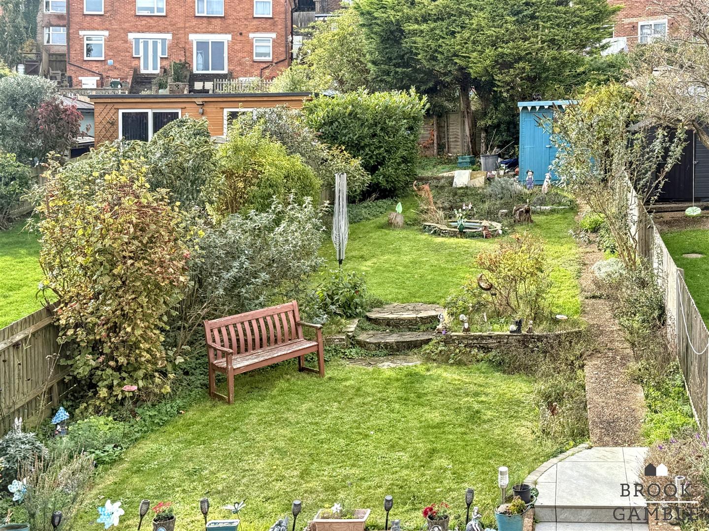 3 Bedroom House - Semi-Detached. Manvers Road in Eastbourne,  6